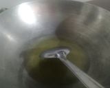 A picture of step 4 of Corn Masala Sabji.