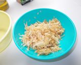 Almás-mákos linzertekercs recept fázis 6 fotója
