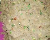 A picture of step 10 of Beef Resha kabab.