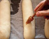 Egyszerű szendvicskenyér recept fázis 4 fotója