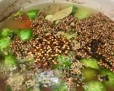 Corn beef and brussels sprouts recipe step 3 photo