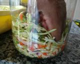 Foto del paso 7 de la receta: Chucrut fermentado, el posta!