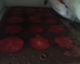 A picture of step 10 of Strawberry Candy.