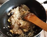 A picture of step 3 of One Pot Meal - Egg Polau.
