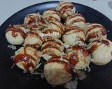 Foto langkah ke 7 dari resep 782.Takoyaki.