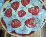 Foto del paso 5 de la receta: Pizza