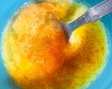 A picture of step 1 of Punjabi Egg Bhurji.