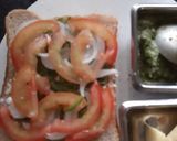 मुंबई स्टाइल ग्रिल सैंडविच (mumbai style grill sandwich recipe in Hindi) रेसिपी चरण 2 फोटो