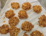 รูปขั้นตอนการทำที่ 5 ของ คุกกี้ข้าวโอ้ตWheat flakes แบบง่ายๆ