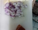 Foto langkah ke 1 dari resep Sayur Bayam Manis.
