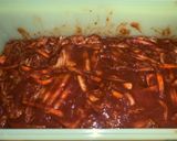 Foto langkah ke 9 dari resep Kimchi Homemade Vegetarian.