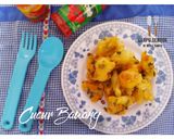 Foto langkah ke 4 dari resep 82. Cucur Bawang.
