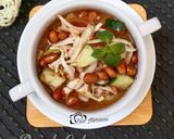 Foto langkah ke 4 dari resep Rujak Cuka (Asinan Bandung).