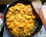 নারকেলি মুরগি (narkeli moorgi recipe in Bengali) রেসিপির ধাপ 3 ছবি