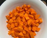 Foto del paso 1 de la receta: 🍗🍗Pechugas con verduritas. 🥕🫑