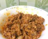 Foto langkah ke 3 dari resep Martabak Telur Daging Rendang.