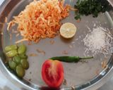 સલાડ (Salad Recipe In Gujarati) રેસીપી સ્ટેપ2ફોટો