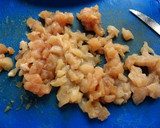 Foto del paso 2 de la receta: Arroz salteado con pollo