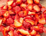 Foto del paso 1 de la receta: Mermelada de frutillas en microondas 🍓