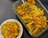 કોબી બટાકા નું શાક (Kobi Bataka Shak Recipe In Gujarati) રેસીપી સ્ટેપ4ફોટો
