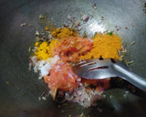 உடைத்த முருங்கை மசாலா தொக்கு ரெசிபி ஸ்டேப் 2 புகைப்படம்