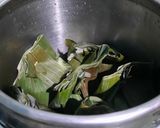 Foto langkah ke 5 dari resep 58. Pepes Ayam Presto.