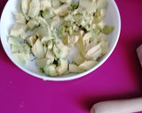 Foto del paso 1 de la receta: Sándwich rellenos de atún y aguacate