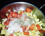 फ्रूट चाट (fruit chat recipe in Hindi) रेसिपी चरण 1 फोटो