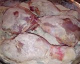 Foto del paso 1 de la receta: Pollo frito