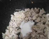 عکس مرحله 2 از دستور فتو چینی باچرخ کرده مرغ