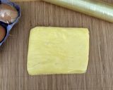 Foto del paso 1 de la receta: Cañoncitos hojaldrados de Dulce de leche 💛