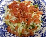Foto del paso 2 de la receta Huevas aliñadas🥒🥗🍅