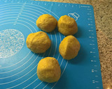 Foto del paso 2 de la receta: Chebakia