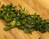 Świeża salsa z pomidorami - przepis krok przepisu 3 zdjęcie