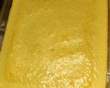 A picture of step 4 of Tres Leches.