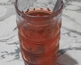 Foto del paso 6 de la receta: Te con hojas de buscapina y de hibiscus