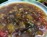 Foto langkah ke 6 dari resep Sambal Tumis Belimbing wuluh.