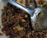 A picture of step 2 of Spring rolls.