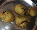 A picture of step 6 of Dum Aloo restaurant style.
