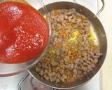 Foto del passaggio 4 della ricetta Ragù Gabbo
