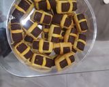 Foto langkah ke 6 dari resep Choco Stick Cookies.