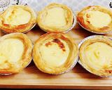 Hình bước làm 4 của món Bánh Tart Trứng KFC