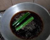 Cara Membuat Bubur Gunting 5