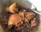 Foto langkah ke 3 dari resep Ayam cola.