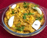 A picture of step 25 of Dhaba Style Chicken Bharta.