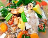 Foto langkah ke 6 dari resep Sop iga bumbu rempah.