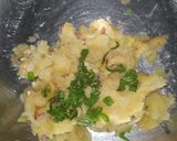 Foto langkah ke 3 dari resep Perkedel Kentang Goreng.