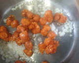 Foto del paso 2 de la receta: Garbanzos caldosos con longaniza roja