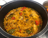 Foto del paso 6 de la receta: Arroz amarillo de mi abuelita
