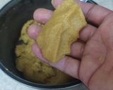 عکس مرحله 7 از دستور نان فطیر مغزدار محلی خلخال